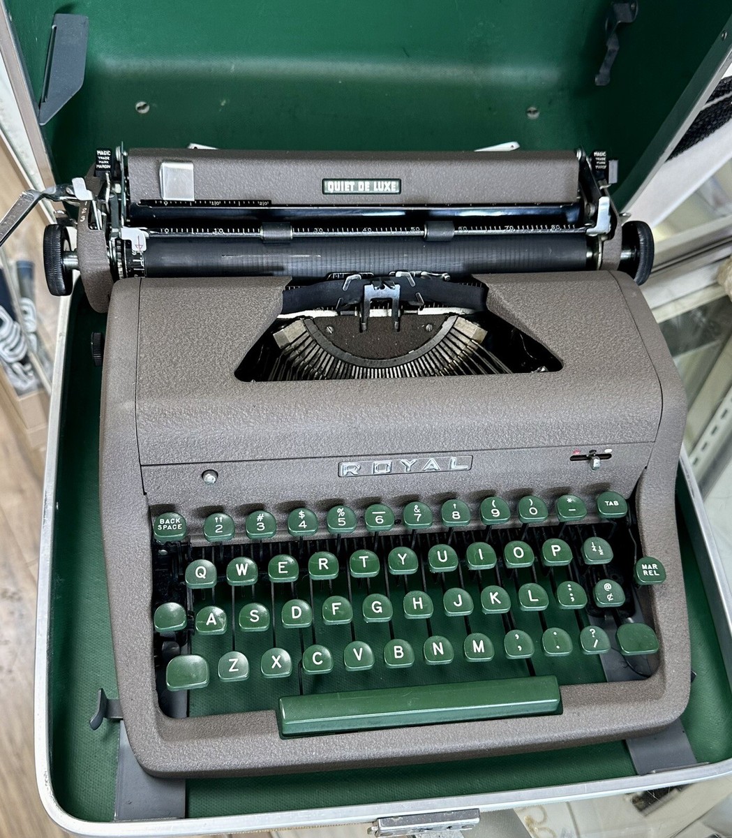 レトロ 米国製  QUIET DE LUXE タイプライター il_fullxfull.5705672296_rame.jpg