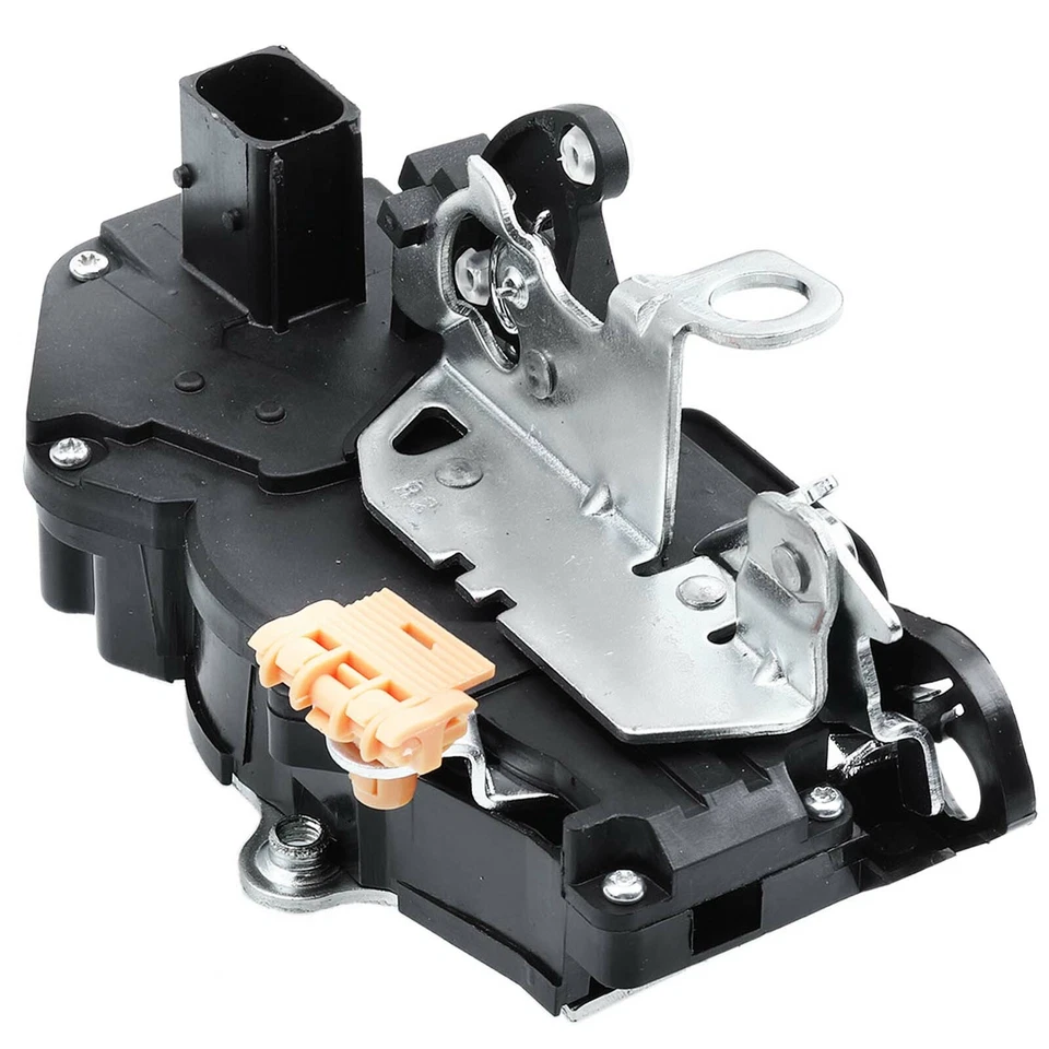 2x Actuador de bloqueo de puerta para Chevy Silverado 1500 GMC Sierra Cadillac delantero derecho y derecho Foto 4 de 4