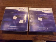 FD12025B1L3/4 COOLING FAN MASSCOOL 12V (2 FANS)