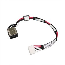 New For Dell Latitude 14 3450 RP8D4 AC DC IN Power Jack Harness Cable Socket TOP