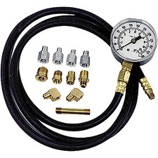 Automatic Transmission And Engine Oil Pressure Gauge Kit Atd-5550 Brand New
