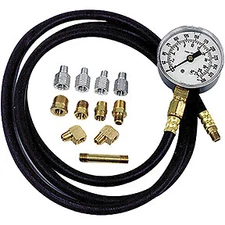 Automatic Transmission and Engine Oil Pressure Gauge Kit ATD-5550 Brand New!