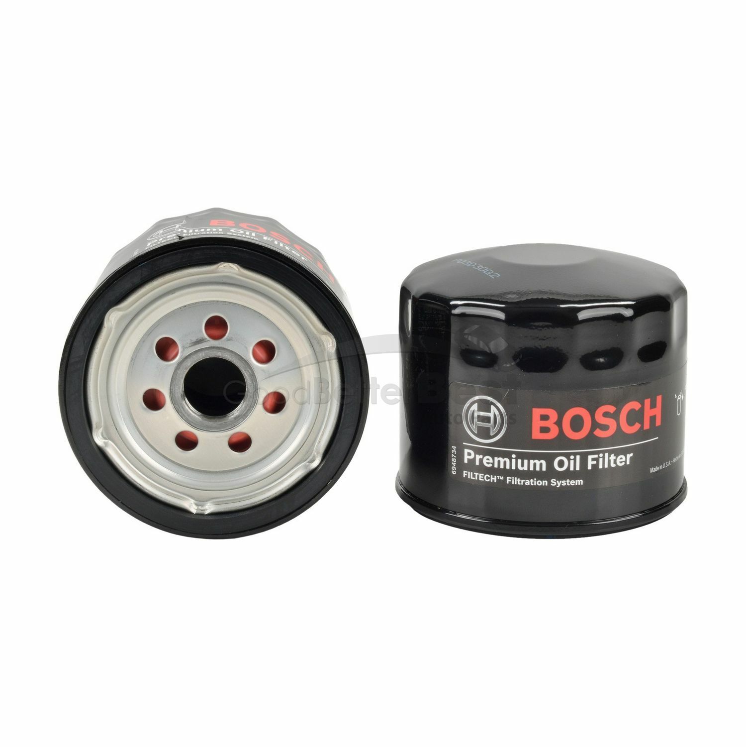 One New Bosch Engine Oil Filter 3322