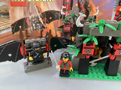 イネビタブル Lego #6045 Ninja Surprise 1998 | eBay