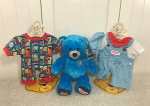 thomas the tank engine build a bear