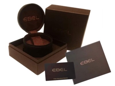 Brand New Ebel Discovery Women display picture 3