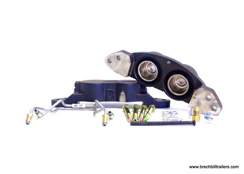 Dexter Axle Disc Brake Caliper Kit for 6,000lb Axle 89-5 (K71-636-00) - Picture 3 of 5