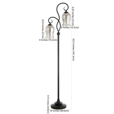 Safavieh CLAUDIA FLOOR LAMP, Reduced Price 2172753796 FLL4058A