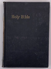 The Holy Bible, King James Version, B130
