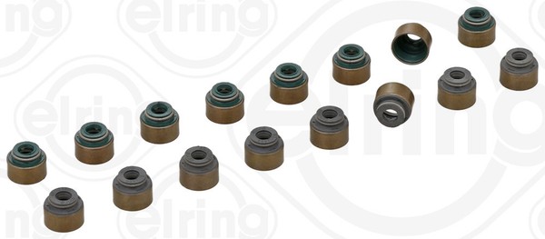 Elring 569.740 Seal Set, Valve Stem For Anfini Autozam Eunos Ford Ford Africa FO-image