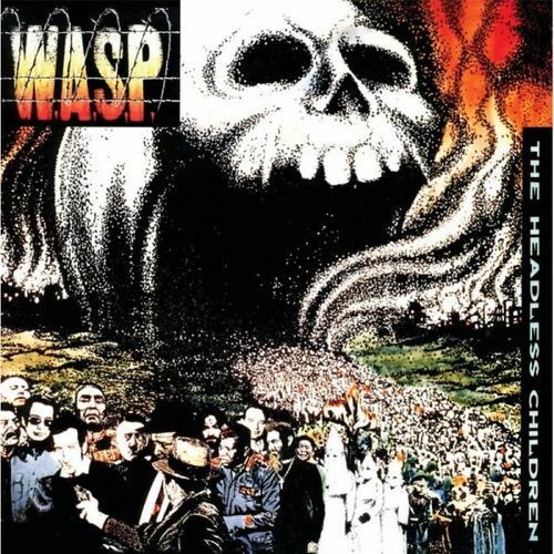 W.A.S.P. : The Headless Children VINYL 12" Album (2013) ***NEW*** Amazing Value - Picture 1 of 1