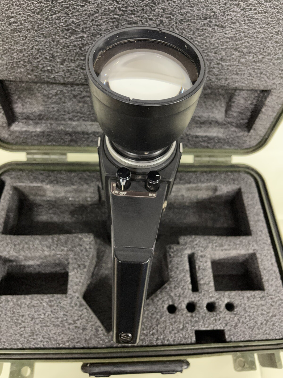 Varo Noctron V 5 Model 9878A Night Vision System eBay