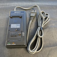 Genuine OEM Sony AC-V30 Power Adapter Battery Charger HandyCam Camcorder