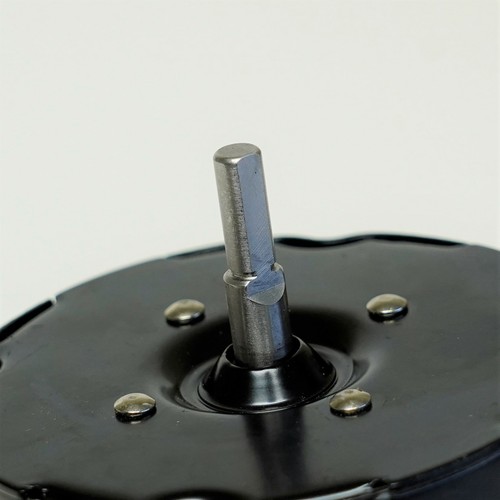 Packard 50123 for Nutone Bathroom Fan Vent Motor 58123 54257 - Picture 4 of 6