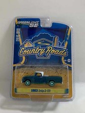 Greenlight Dodge D-100 Pick-up 1963 1:64 29830A