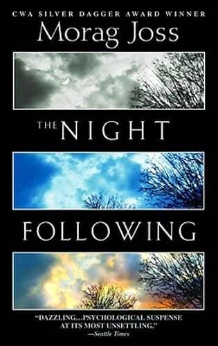 The Night Following by Morag Joss - Pre-Owned Mystery Thriller Novel