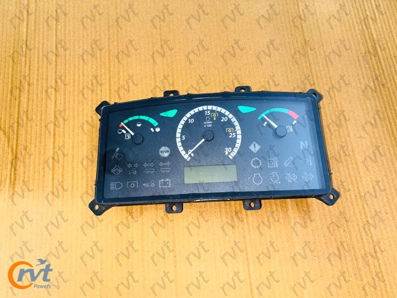 SJ26886, SJ31932 Genuine Instrument Cluster Fits John Deere | eBay