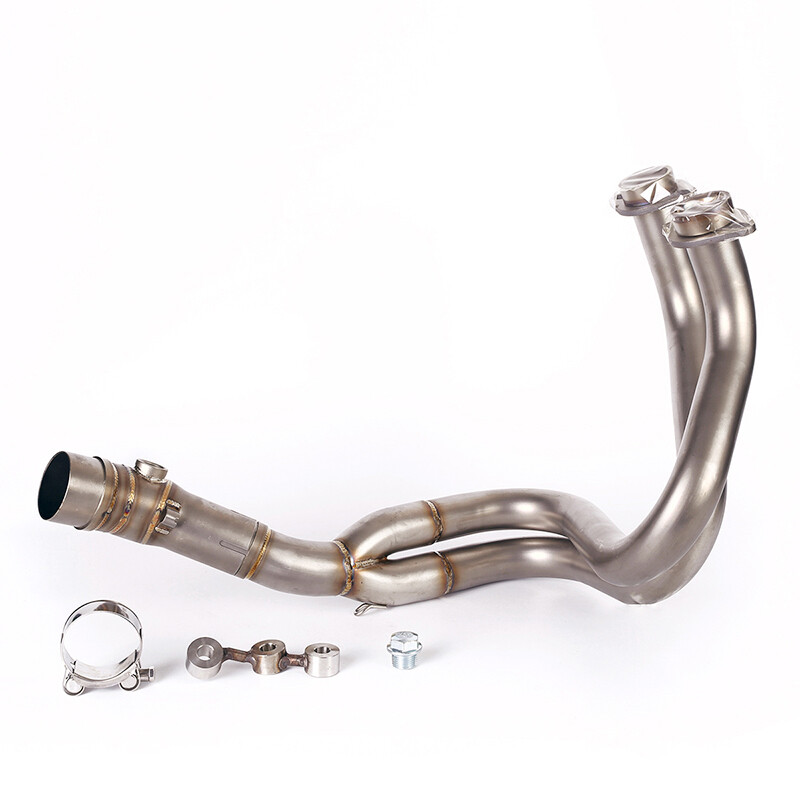 For Kawasaki Ninja 650 Z650 Z650RS Motorcycle Exhaust System Muffler