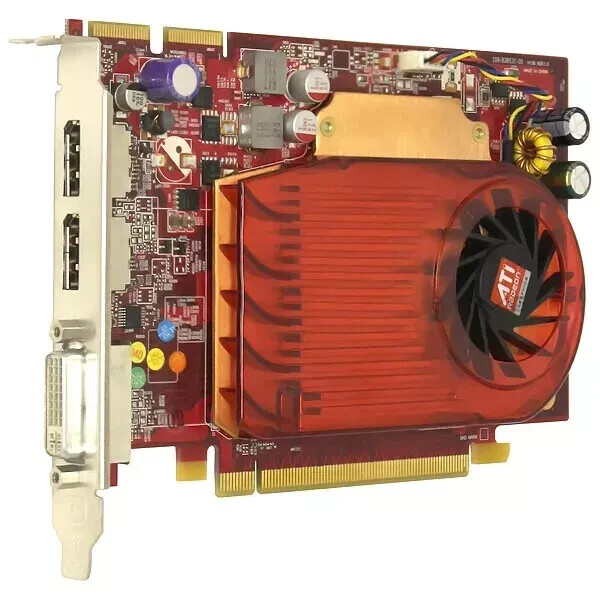 Ati Mobility Radeon Dual Monitors Ati Radeon Hd 4250 Drivers HP