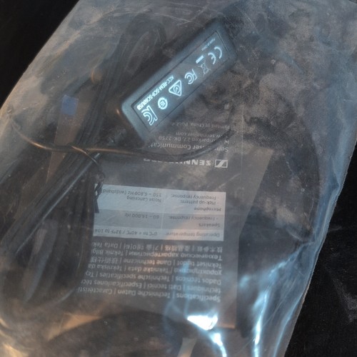Sennheiser EPOS SC 60 USB ML Headphones - Black (504547) - Picture 3 of 4