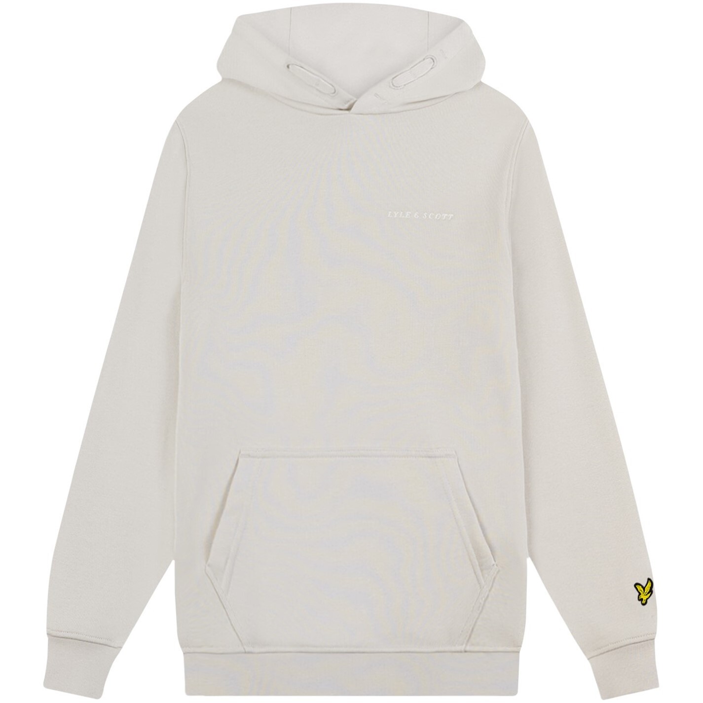 Толстовка с капюшоном Lyle & Scott Kids Scrpt Emb Hoodie от других производителей