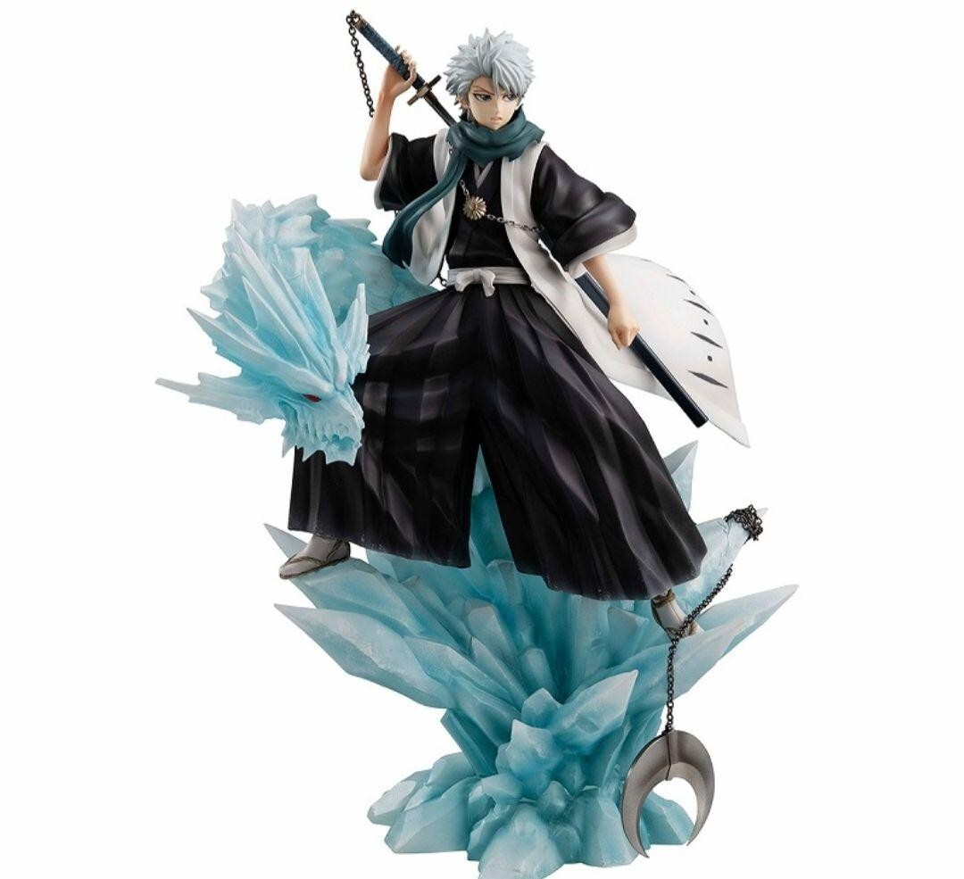 Precious G.E.M. Series BLEACH Toshiro Hitsugaya Thousand-Year
