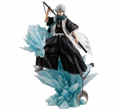 置物 TOSHI Precious G.E.M. Series BLEACH Toshiro Hitsugaya Thousand-Year