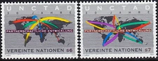 UN-Vie 30th Ann UNCTAD 1994 MNH-3,80 Euro
