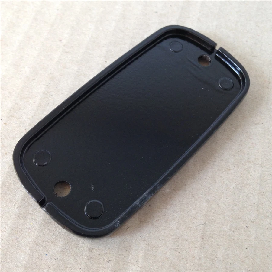 Tapas de cilindro maestro para Honda VTX1800 VTX 1800 BK 2002-2007 2003-2006 VTX1300 Foto 4 de 4