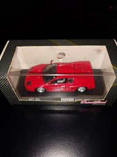 Ferrari 512 M 1995 Art 320 1/43 collection DétailCars Platinum