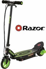 Razor Power Core E90 Electric Scooter black with Green