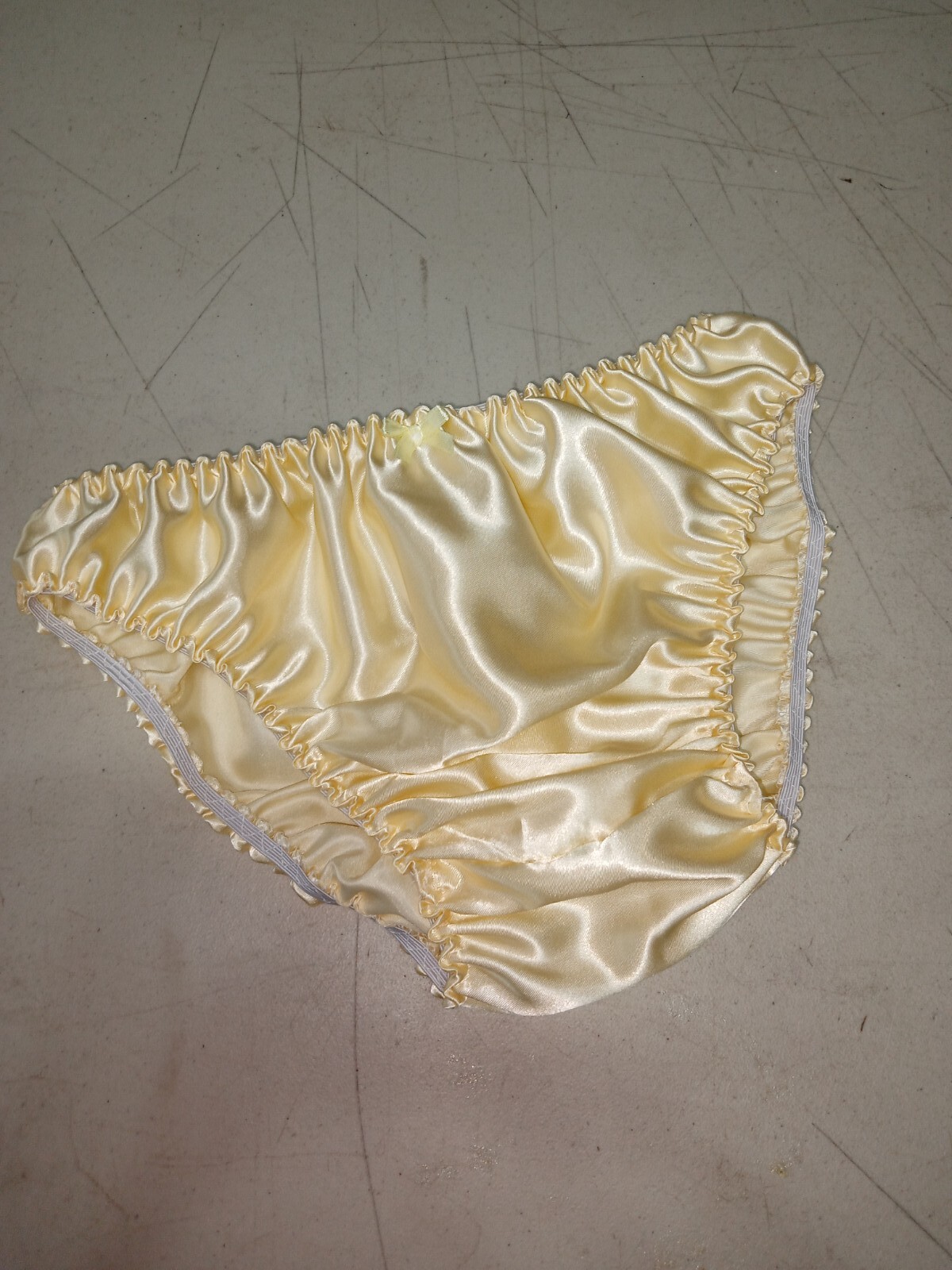 BEAUTIFUL HANDMADE UNISEX SATIN PANTIES eBay