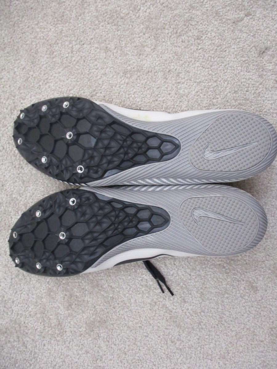 Nike AH1020-001 Zoom Rival M 9 Track Field Spike - Size 14  display picture 2