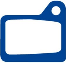 Pastiglie freno Shimano Deore Idraulico 2002 