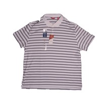 Izod Short Sleeve Stripe Polo Shirt Size Xxl on sale Izod Short Sleeve Stripe Polo Shirt Size Xxl on sale