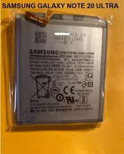 Original OEM Battery for Samsung Galaxy Note 20 Ultra 5G