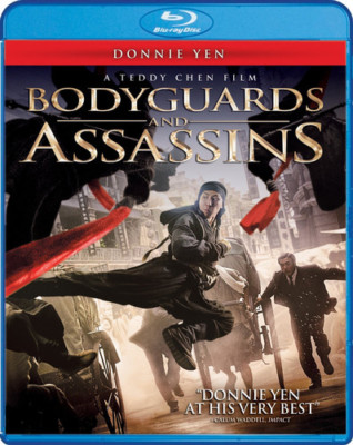 Bodyguards and Assassins [New Blu-ray] Widescreen