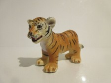 Schleich 14187 Tiger Cub Standing Retired Toy Animal Figurine Model - NIP