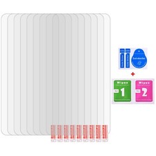 For TCL 502 10Pcs 0.26Mm 9H 2.5D Tempered Glass Film