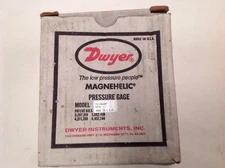 Dwyer Instruments Inc Pressure Gage  2201-CB-ASF