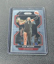 2022 Panini Prizm WNBA A'Ja Wilson
