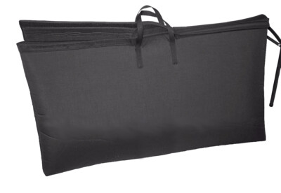 Ebo Customs E-Verb Spring Reverb Unit Carrying Bag Cover - Black (eboc005p)