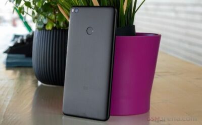 【SIMフリー】Xiaomi Mi MAX2 ゴールド グローバル版 Official International ROM] Xiaomi Mi Max 2 6.44inch 4G LTE