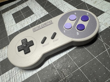 8bitdo SNES30 Wireless Bluetooth Controller