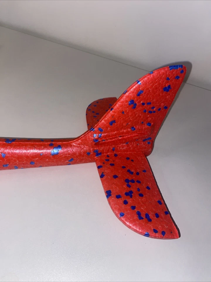 Outdoor Flying Toy Aircraft Foam EVA Glider Toy Children Beach for Play - Image 3 of 4