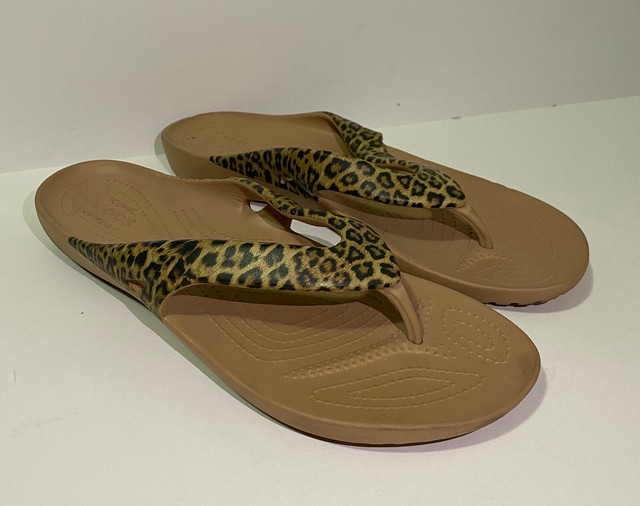 womens leopard crocs