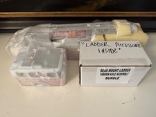 SSB Resins Built Model Seagrave Rearmount FDNY Ladder 80 Staten Island 1:24