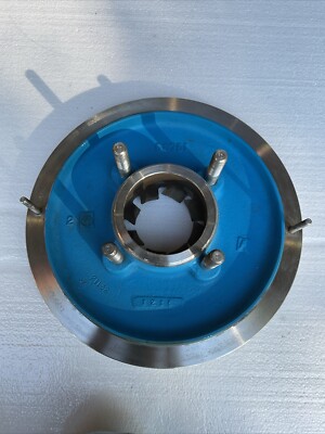 GOULDS 68761 13'' STUFFING BOX PUMP PART FOR 3196 LTX CD4MCU STAINLESS STEEL