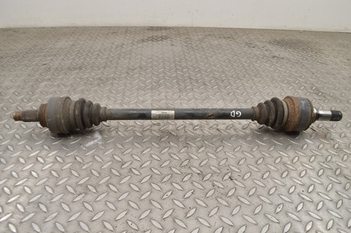 BMW 1 F21 116i 2014 RHD Antriebswelle hinten rechts 7629302AI02 14563418