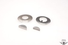 Set Sicherungsblech + Keil für Vespa PK 50 XL2 Schaltung